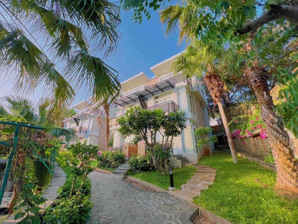 Seaside Resort Vung Tau Eksteriør bilde