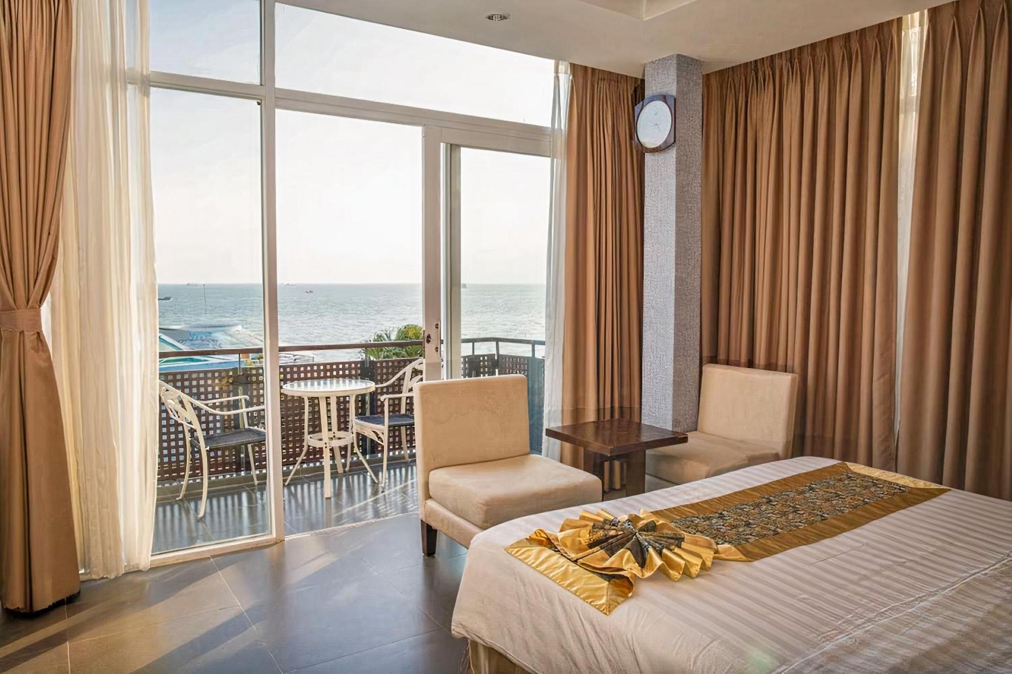 Seaside Resort Vung Tau Eksteriør bilde