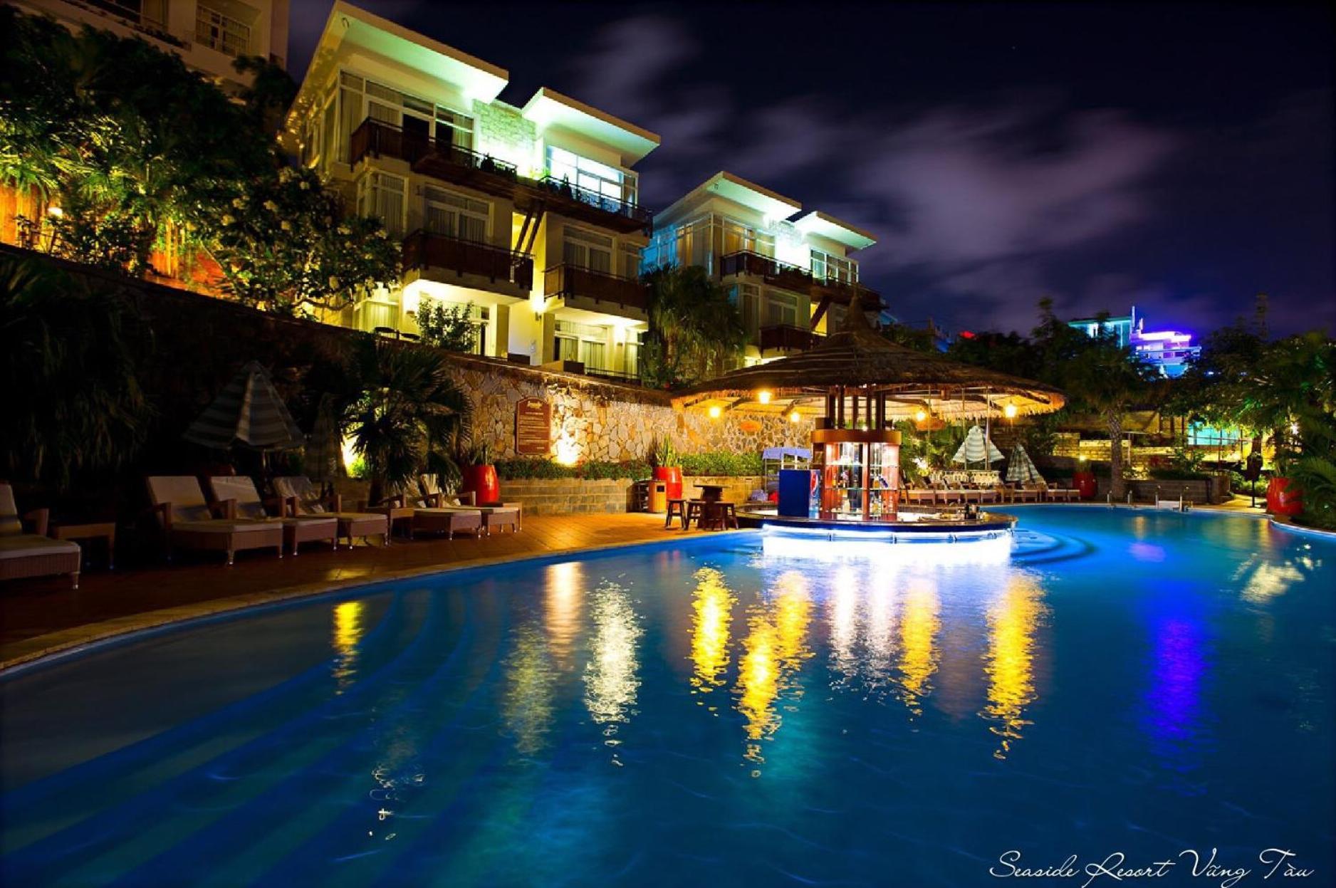 Seaside Resort Vung Tau Eksteriør bilde