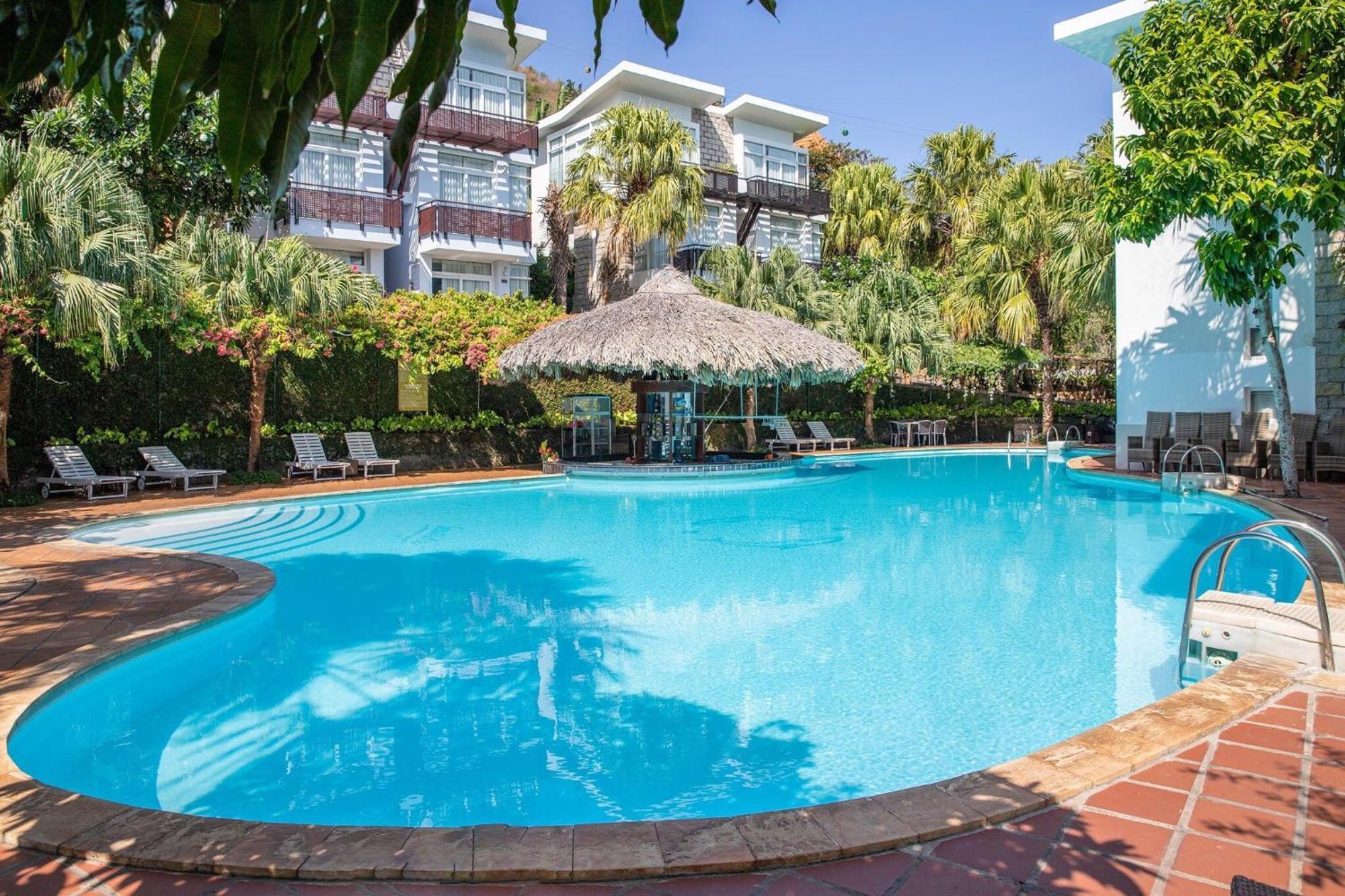 Seaside Resort Vung Tau Eksteriør bilde