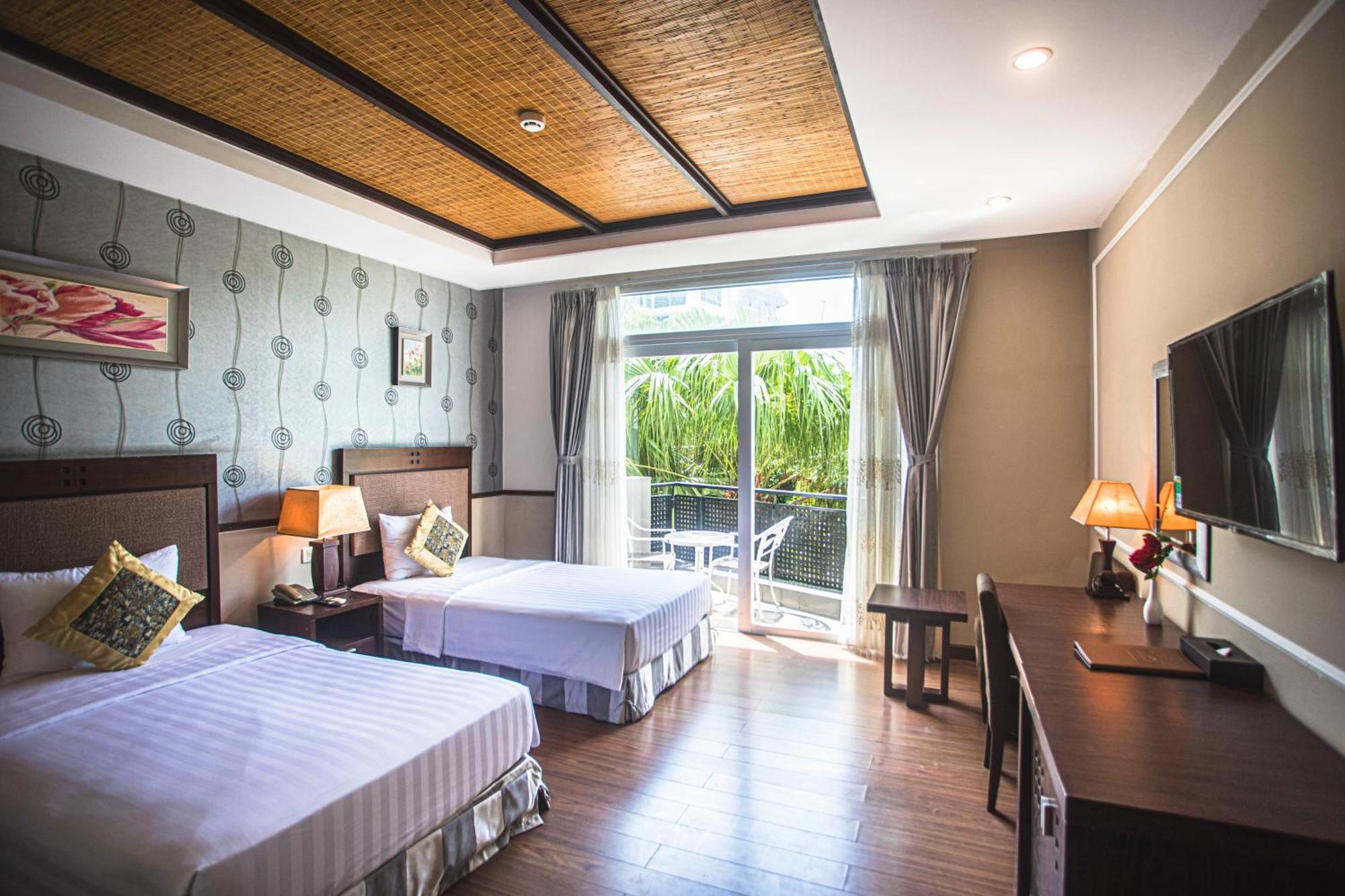 Seaside Resort Vung Tau Rom bilde
