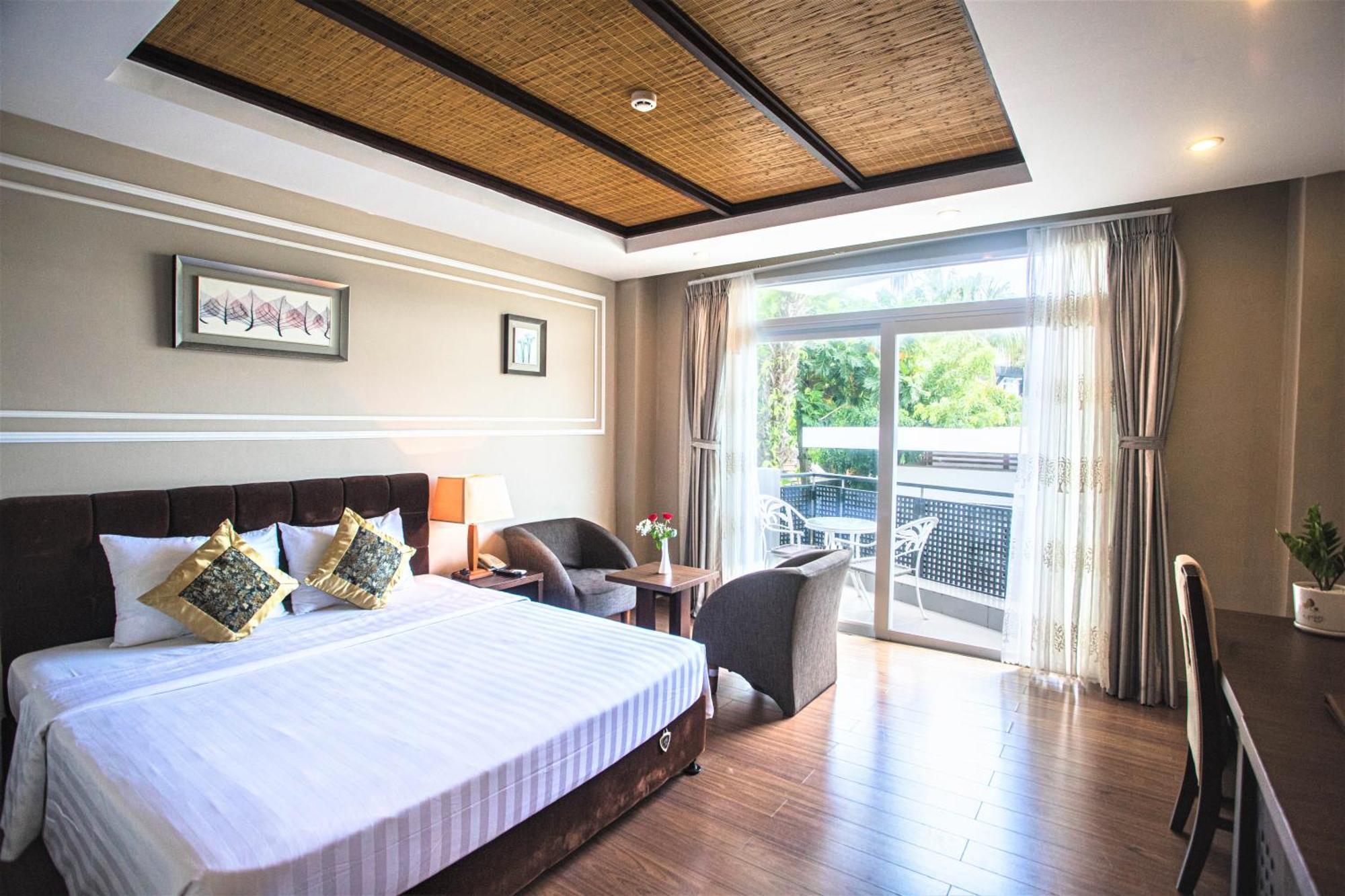Seaside Resort Vung Tau Rom bilde