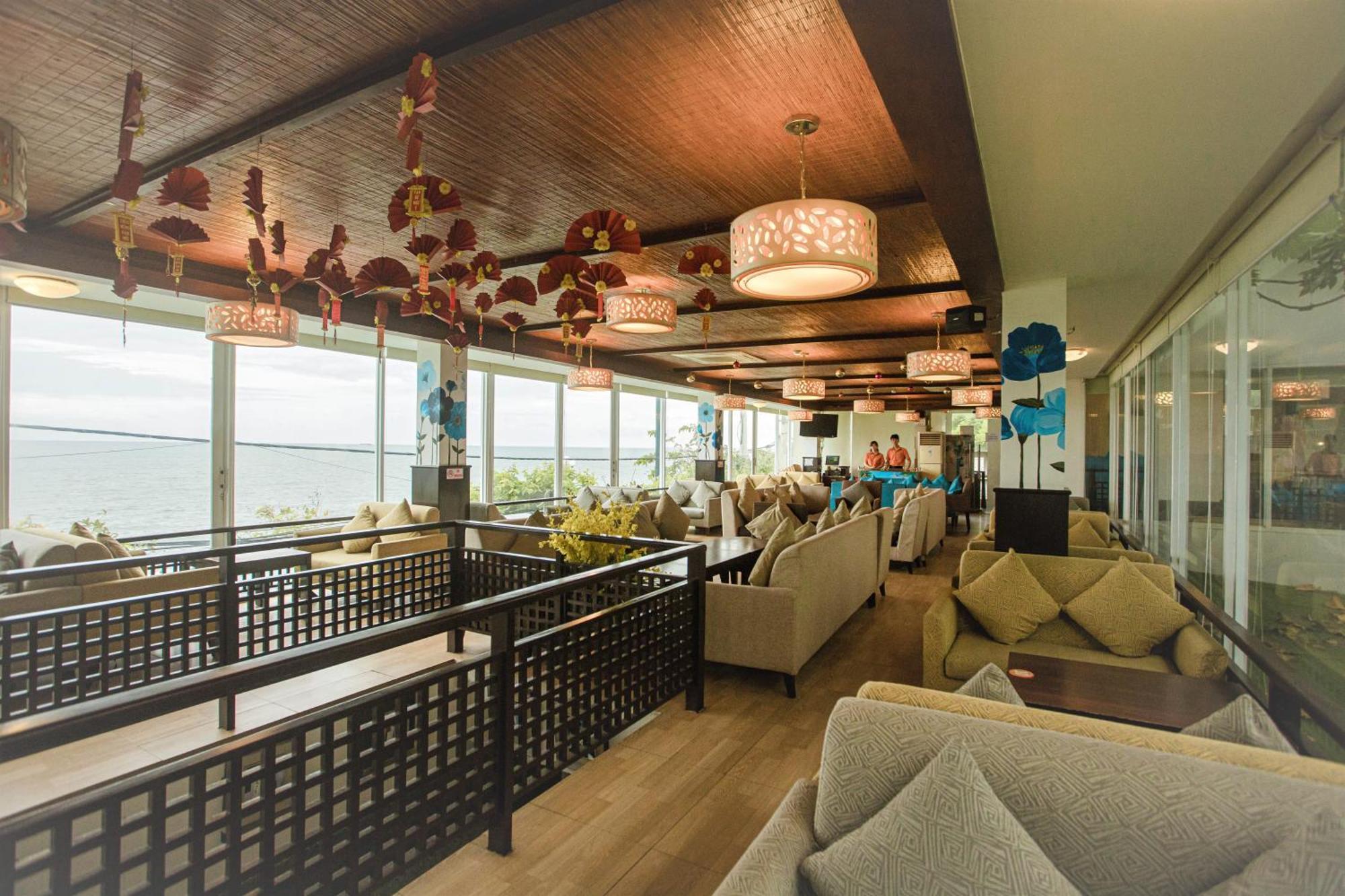 Seaside Resort Vung Tau Eksteriør bilde