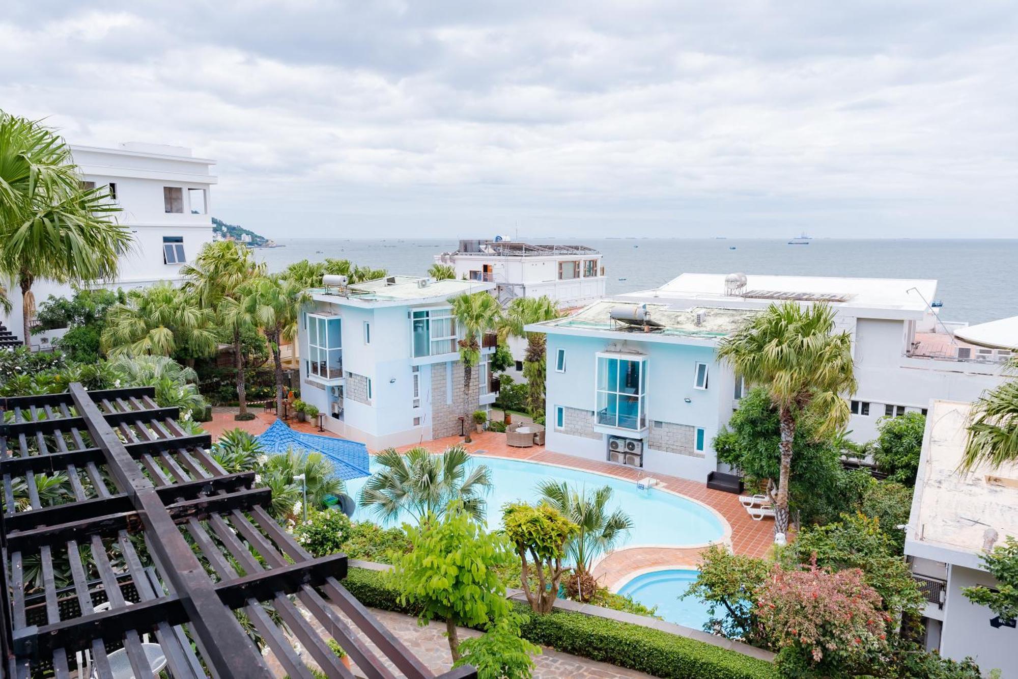 Seaside Resort Vung Tau Eksteriør bilde