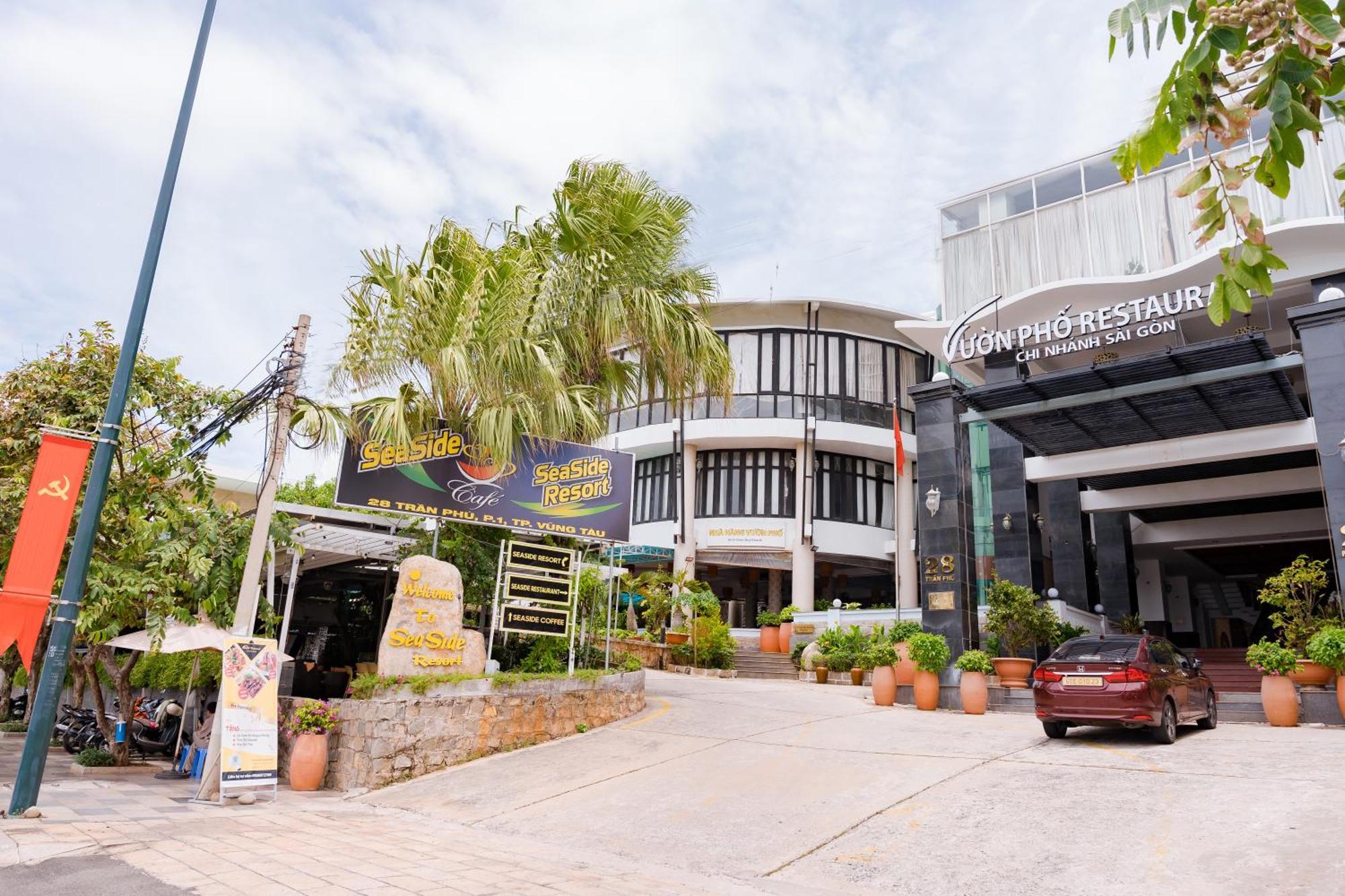 Seaside Resort Vung Tau Eksteriør bilde