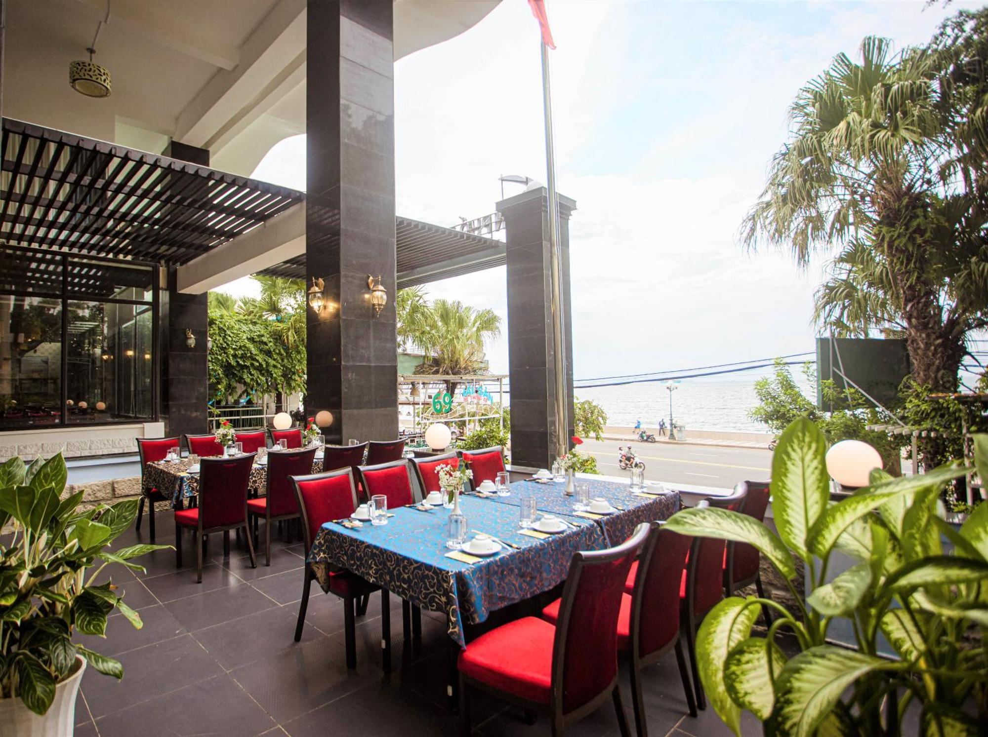 Seaside Resort Vung Tau Eksteriør bilde