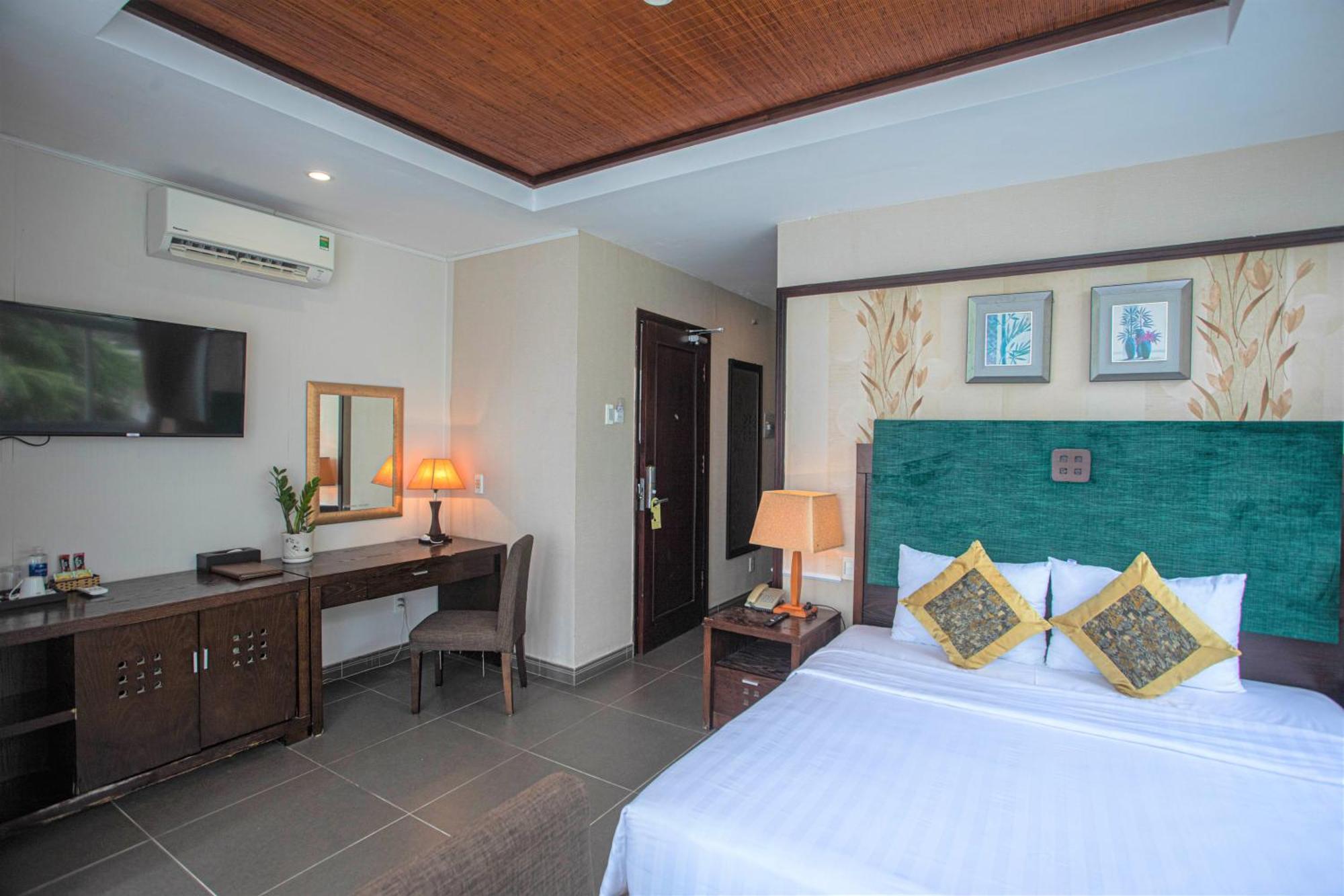 Seaside Resort Vung Tau Eksteriør bilde