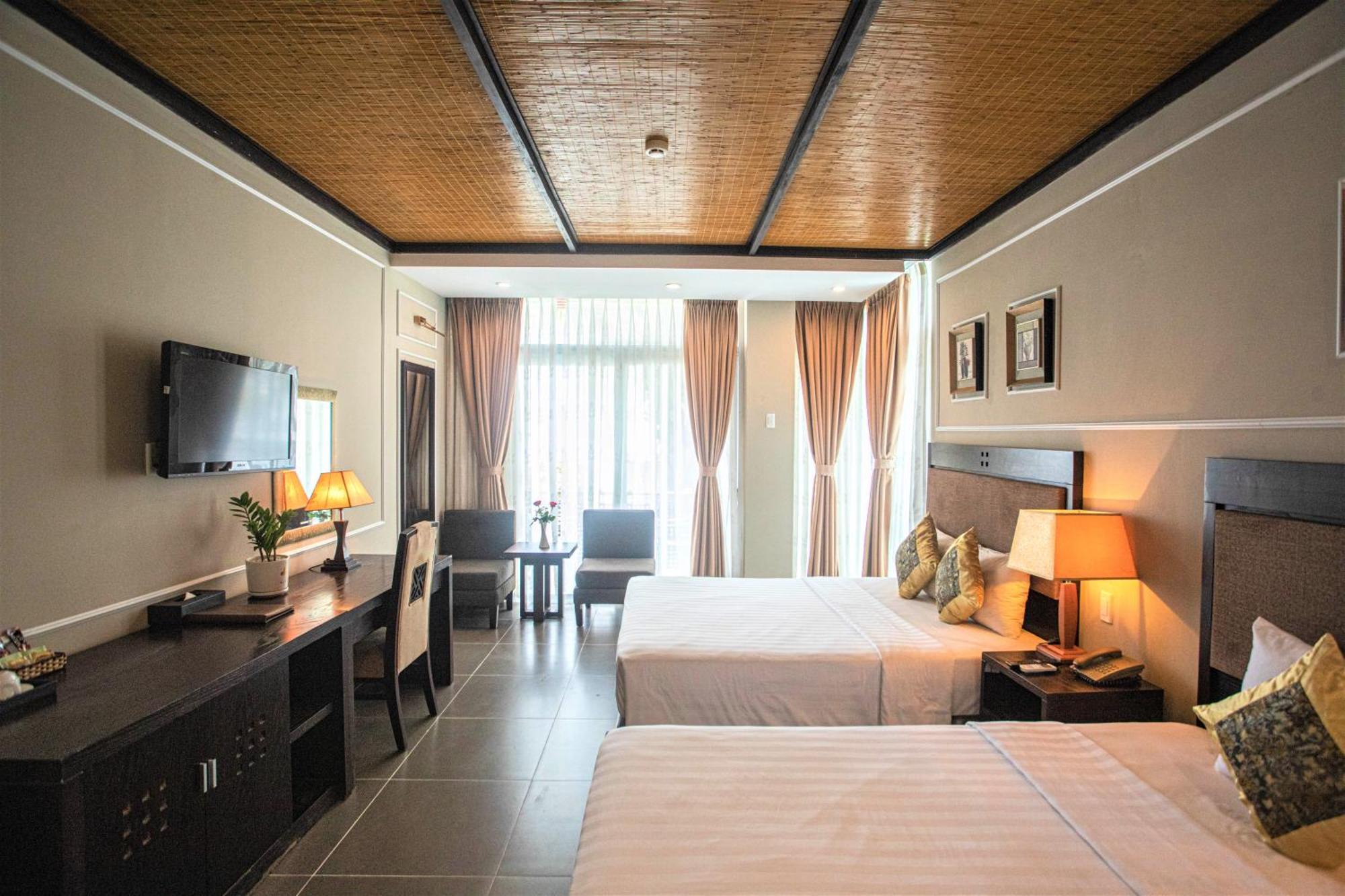 Seaside Resort Vung Tau Eksteriør bilde