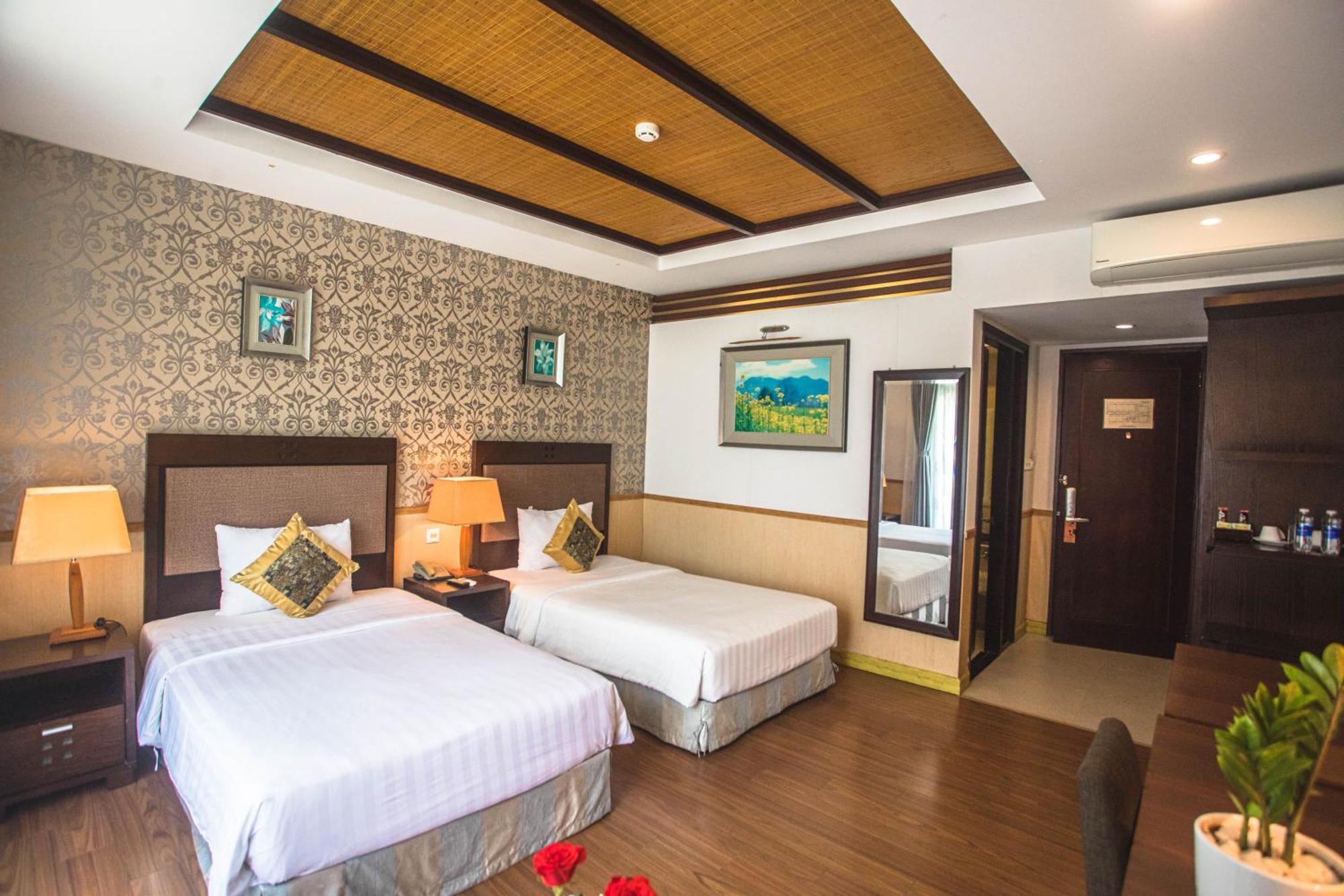 Seaside Resort Vung Tau Eksteriør bilde