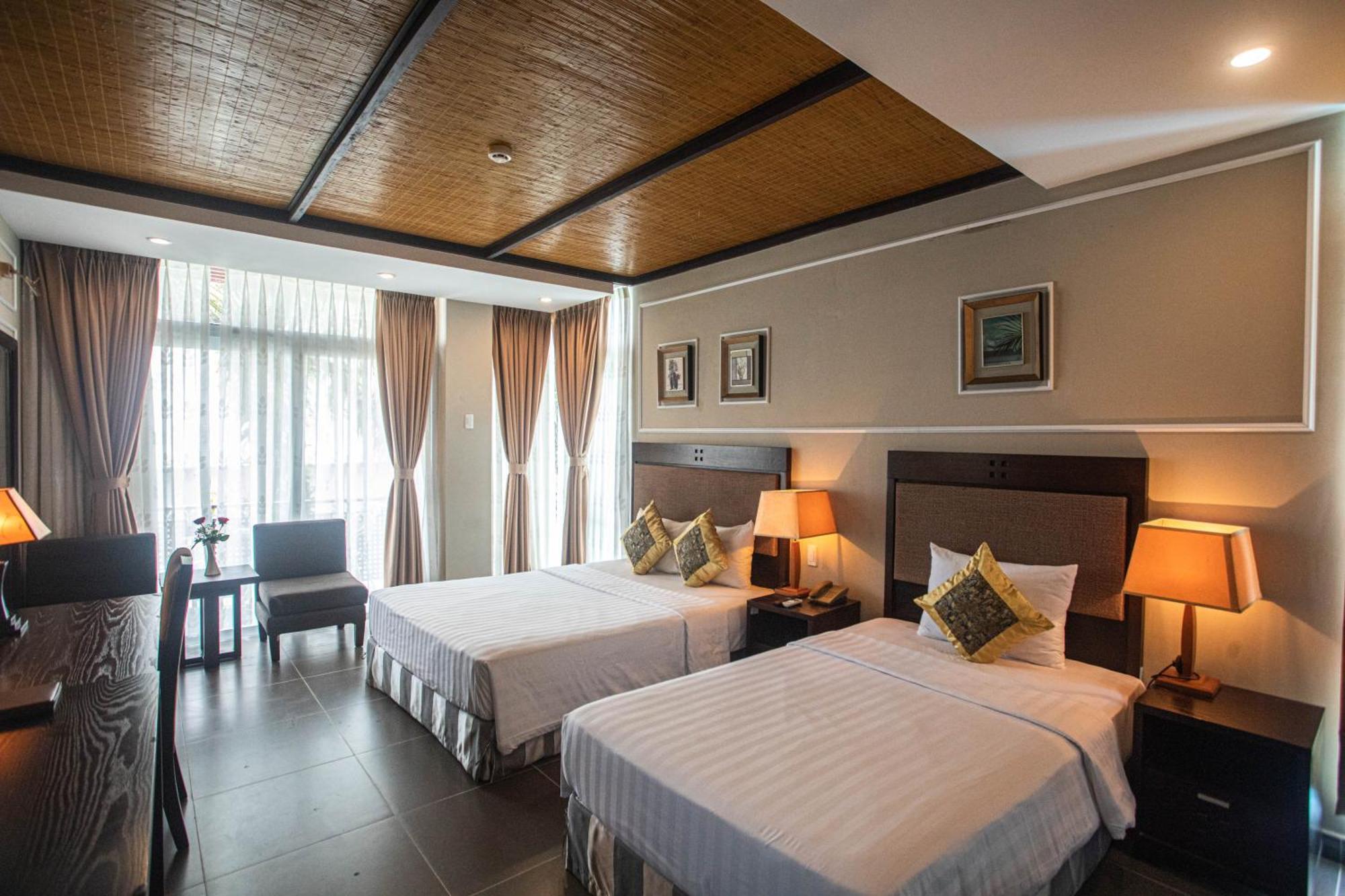 Seaside Resort Vung Tau Eksteriør bilde