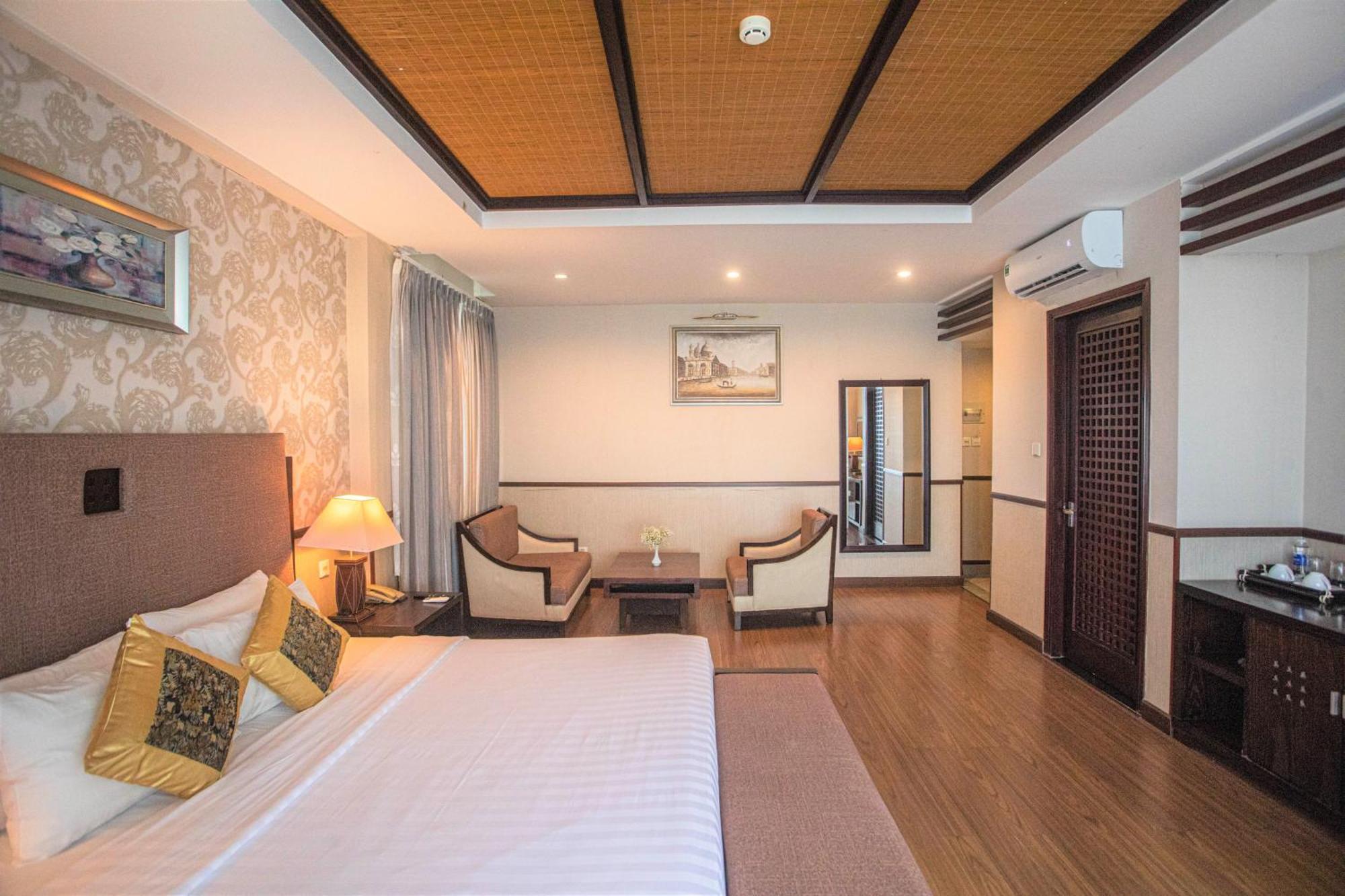 Seaside Resort Vung Tau Eksteriør bilde