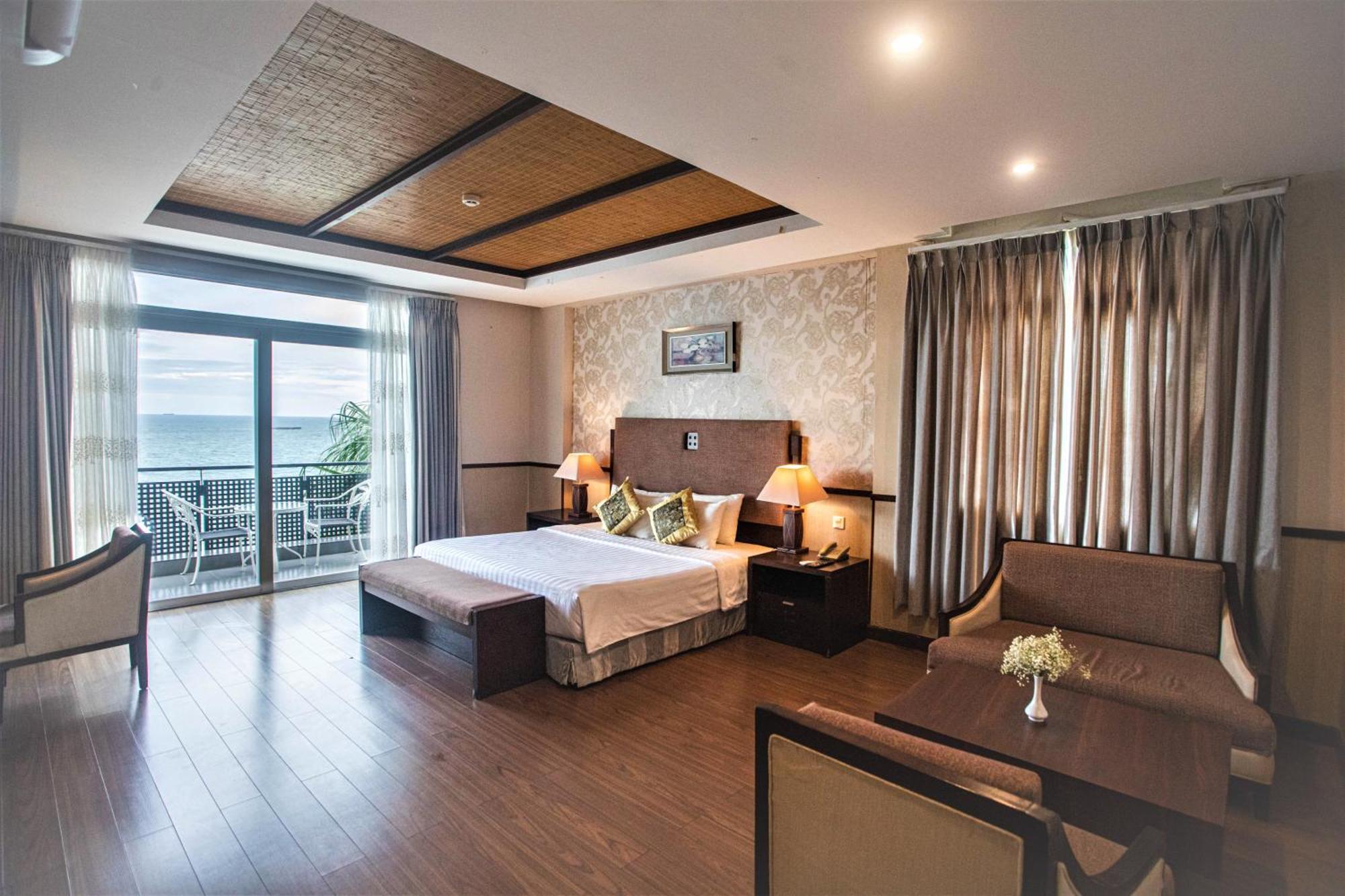 Seaside Resort Vung Tau Eksteriør bilde