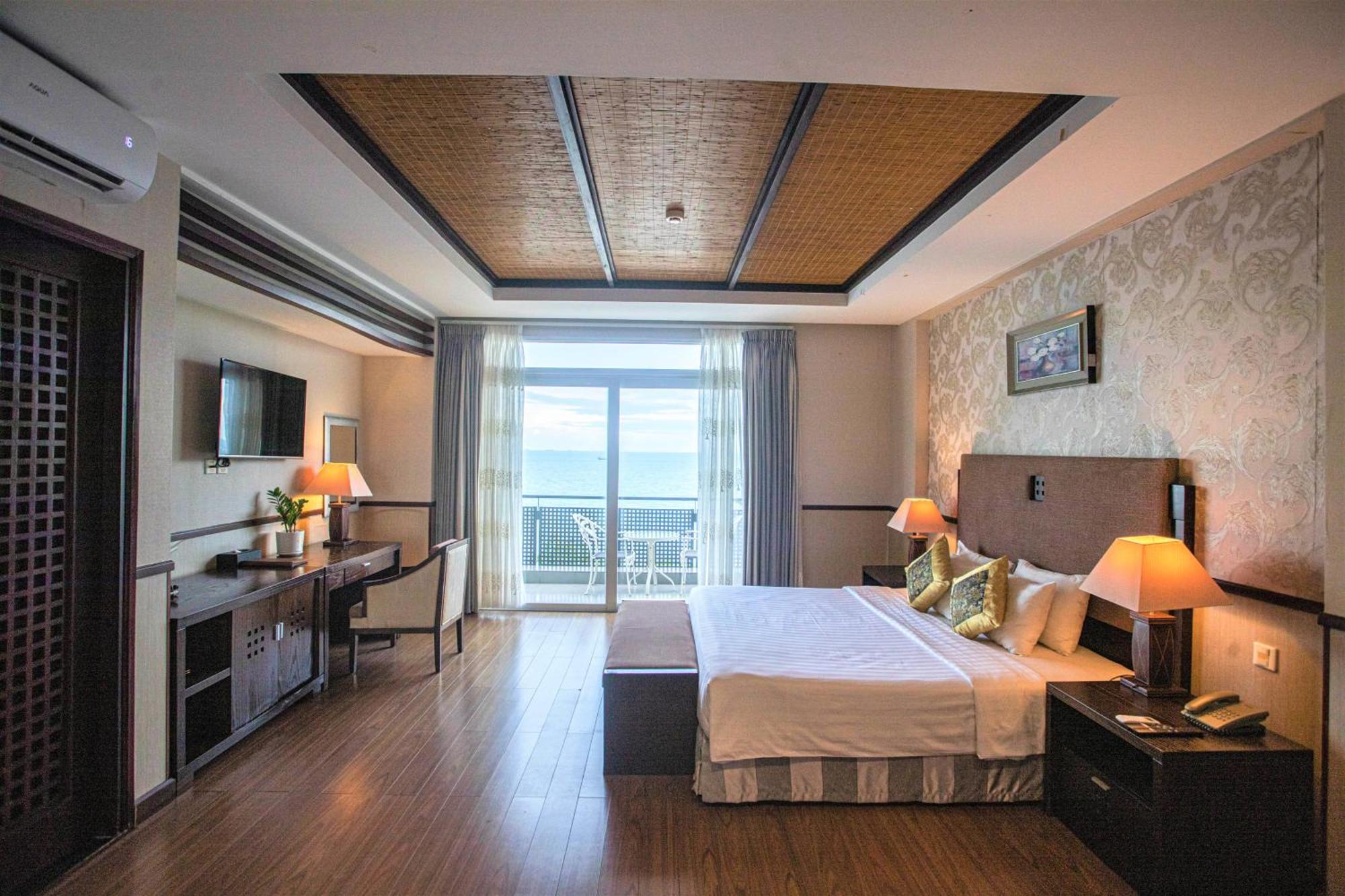 Seaside Resort Vung Tau Eksteriør bilde