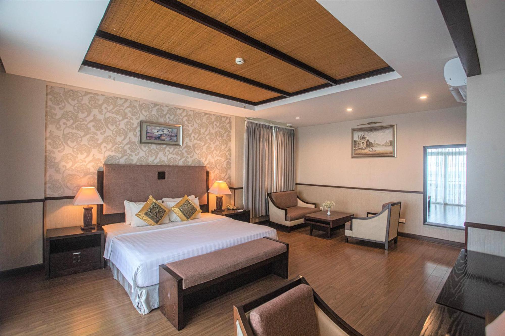 Seaside Resort Vung Tau Eksteriør bilde