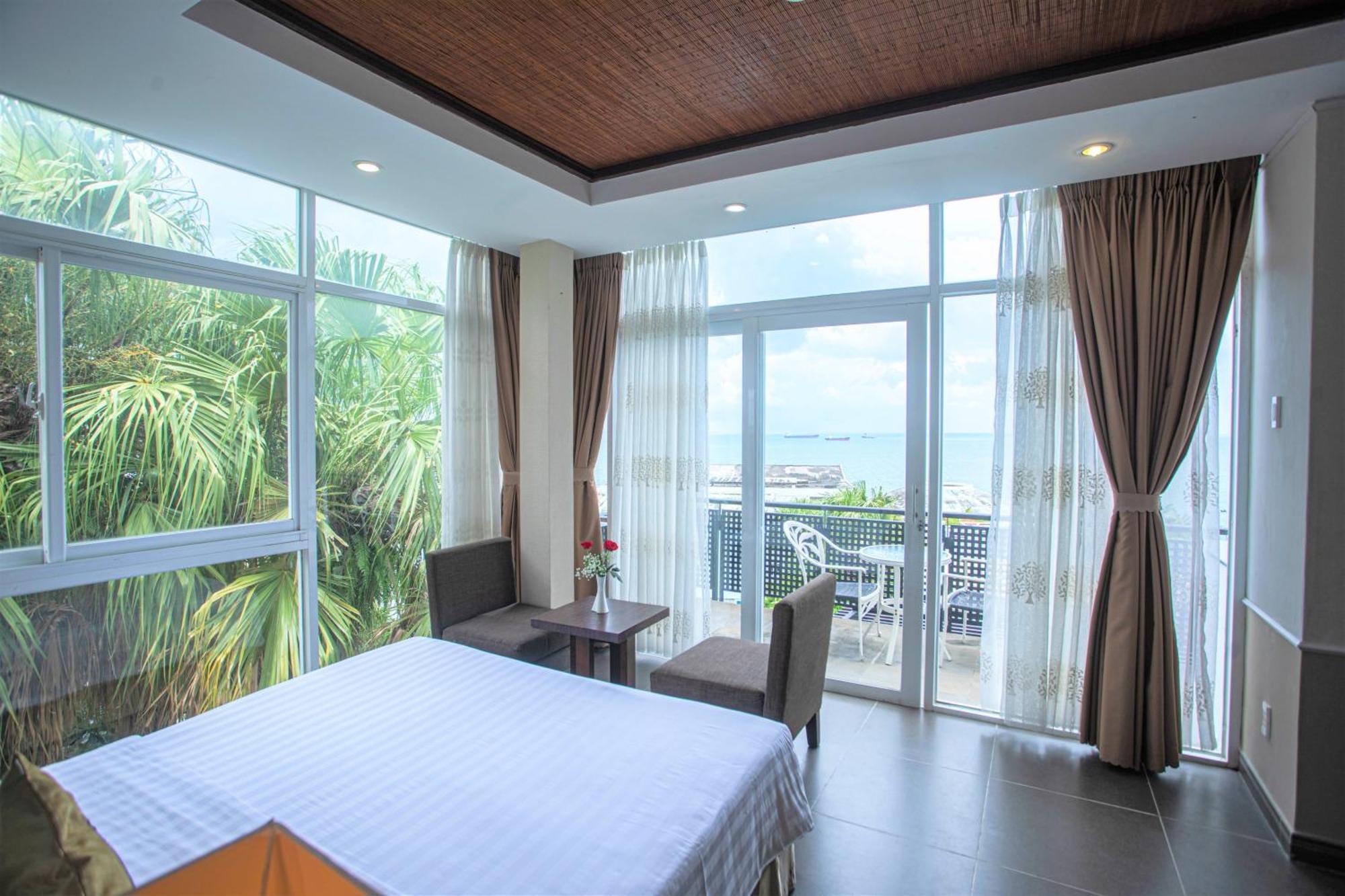 Seaside Resort Vung Tau Eksteriør bilde