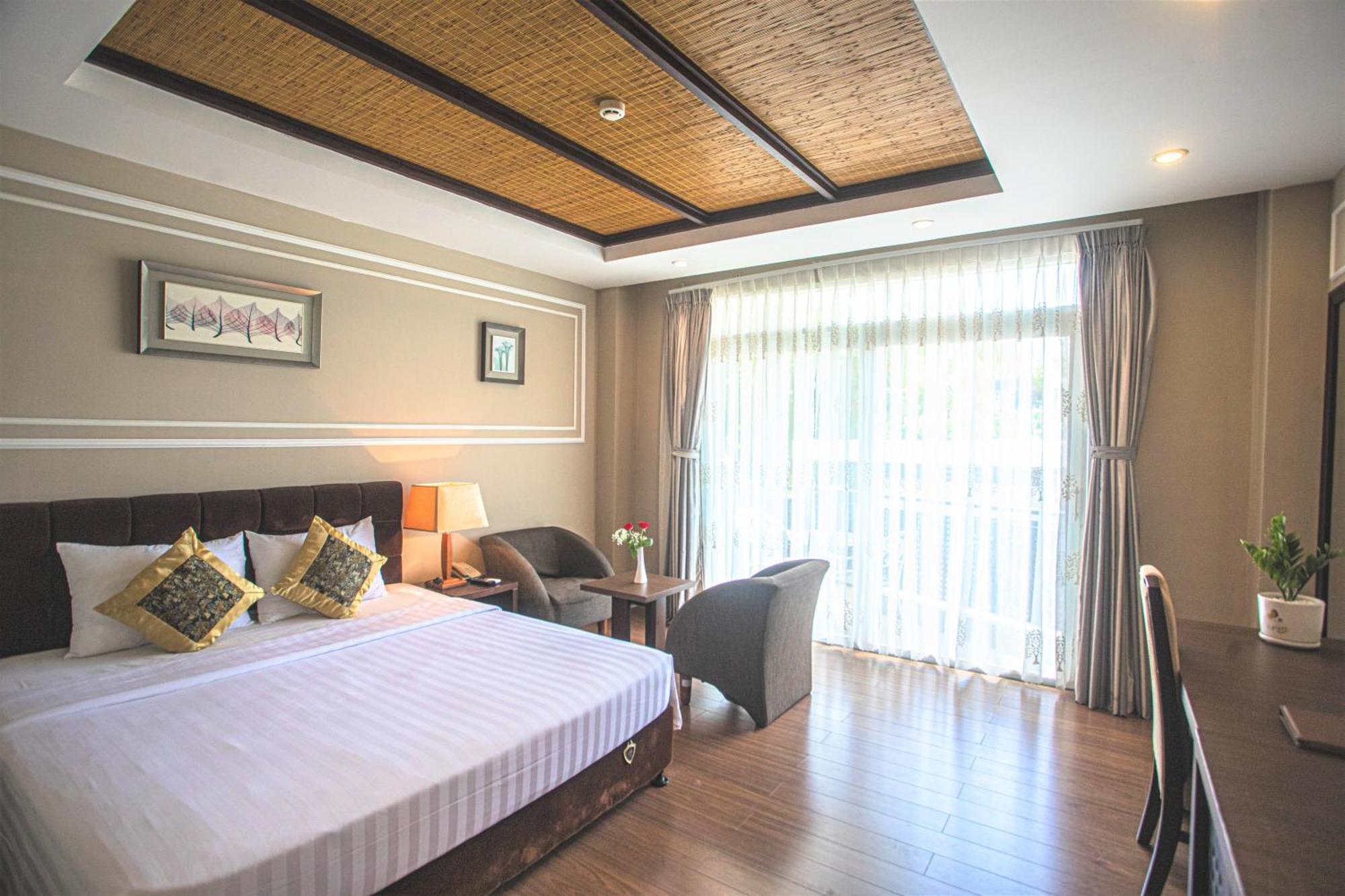 Seaside Resort Vung Tau Eksteriør bilde