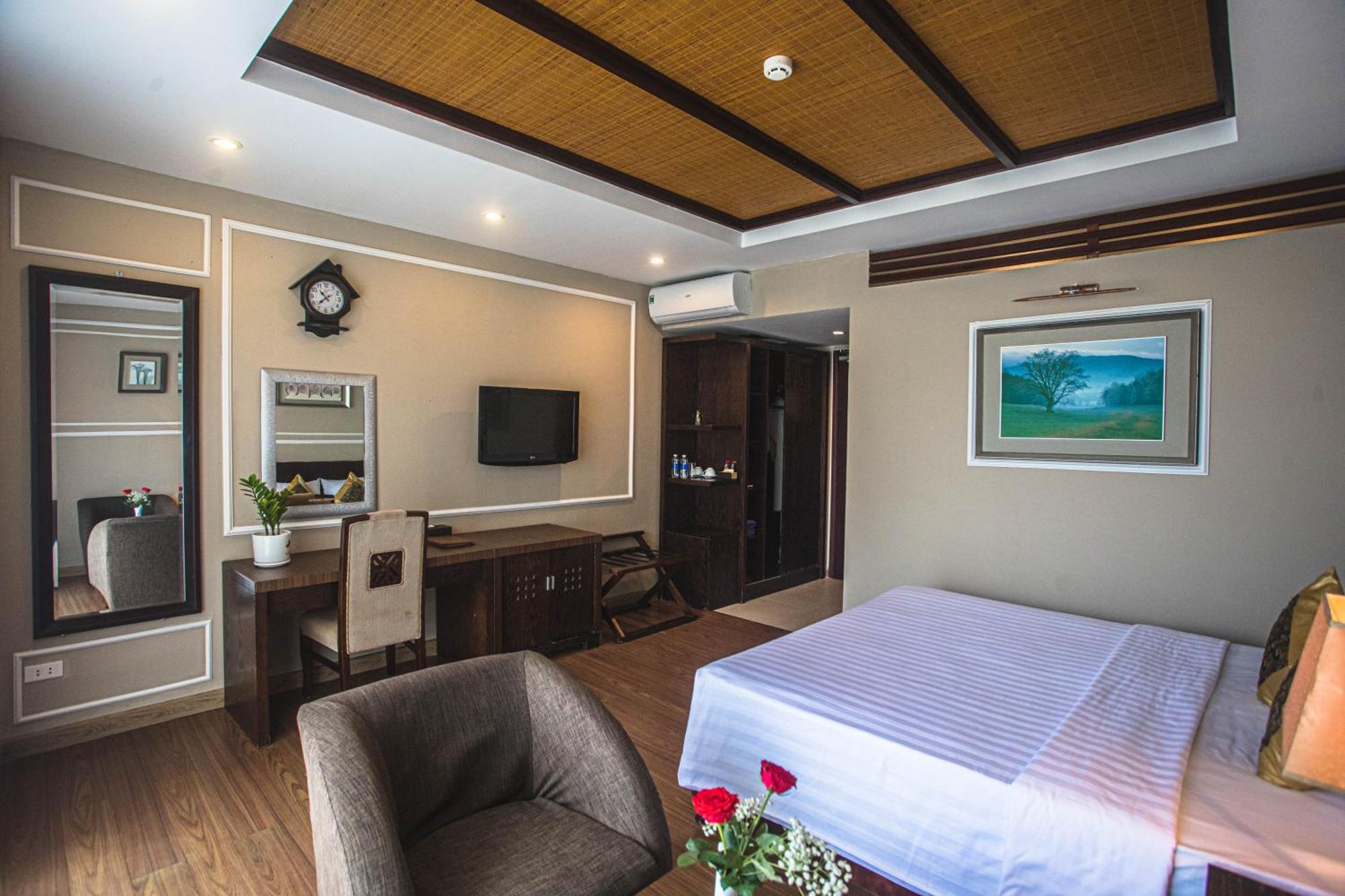 Seaside Resort Vung Tau Rom bilde