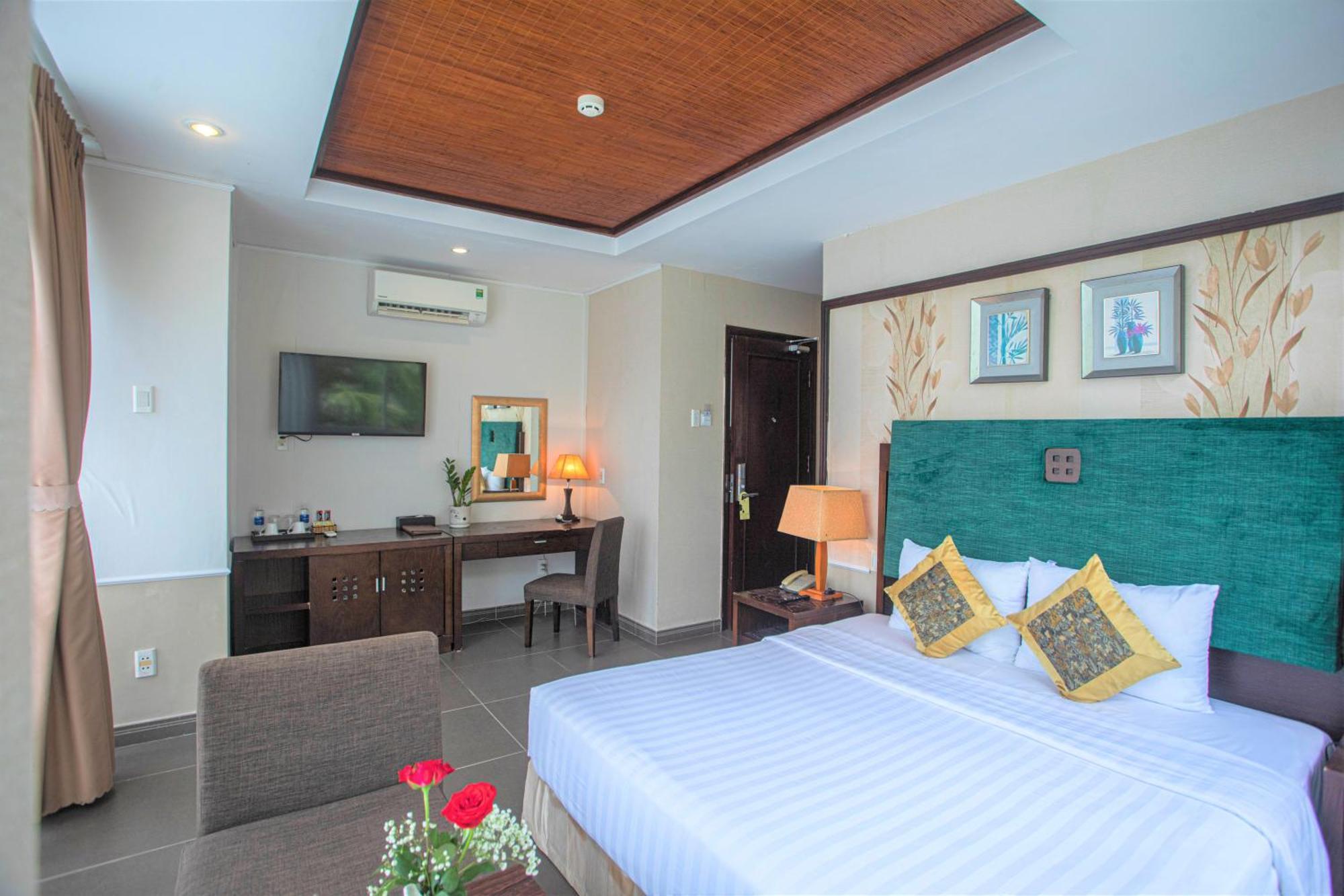 Seaside Resort Vung Tau Rom bilde
