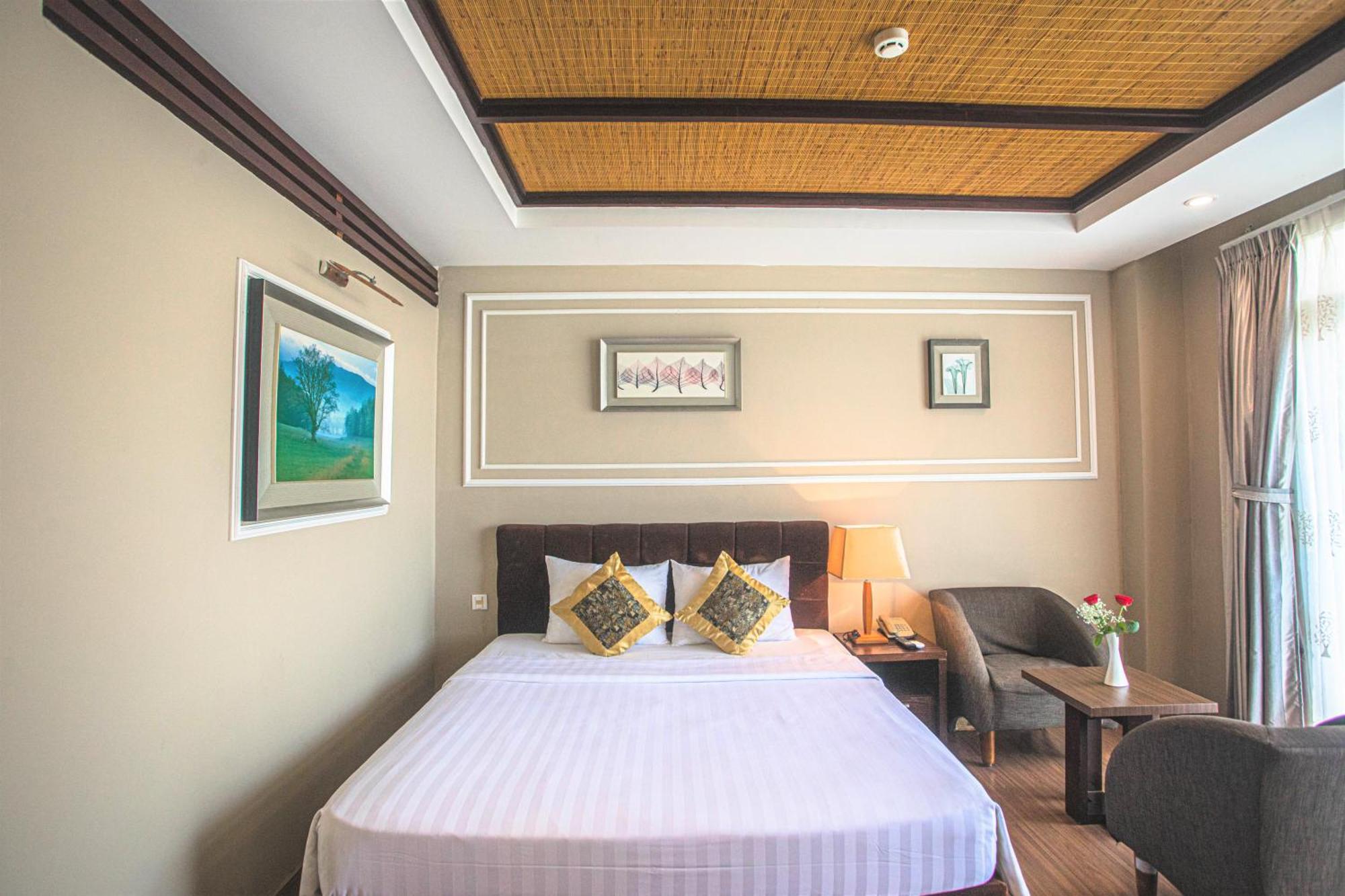 Seaside Resort Vung Tau Rom bilde