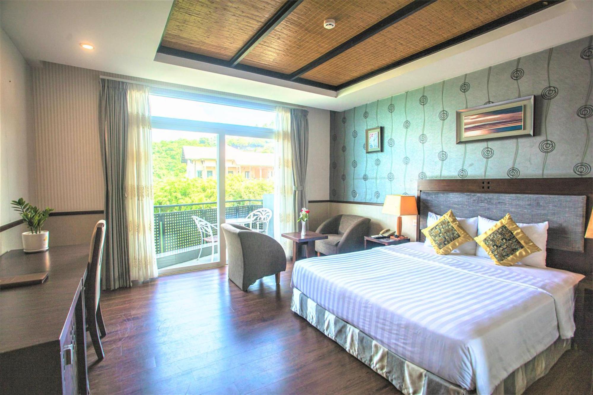 Seaside Resort Vung Tau Rom bilde