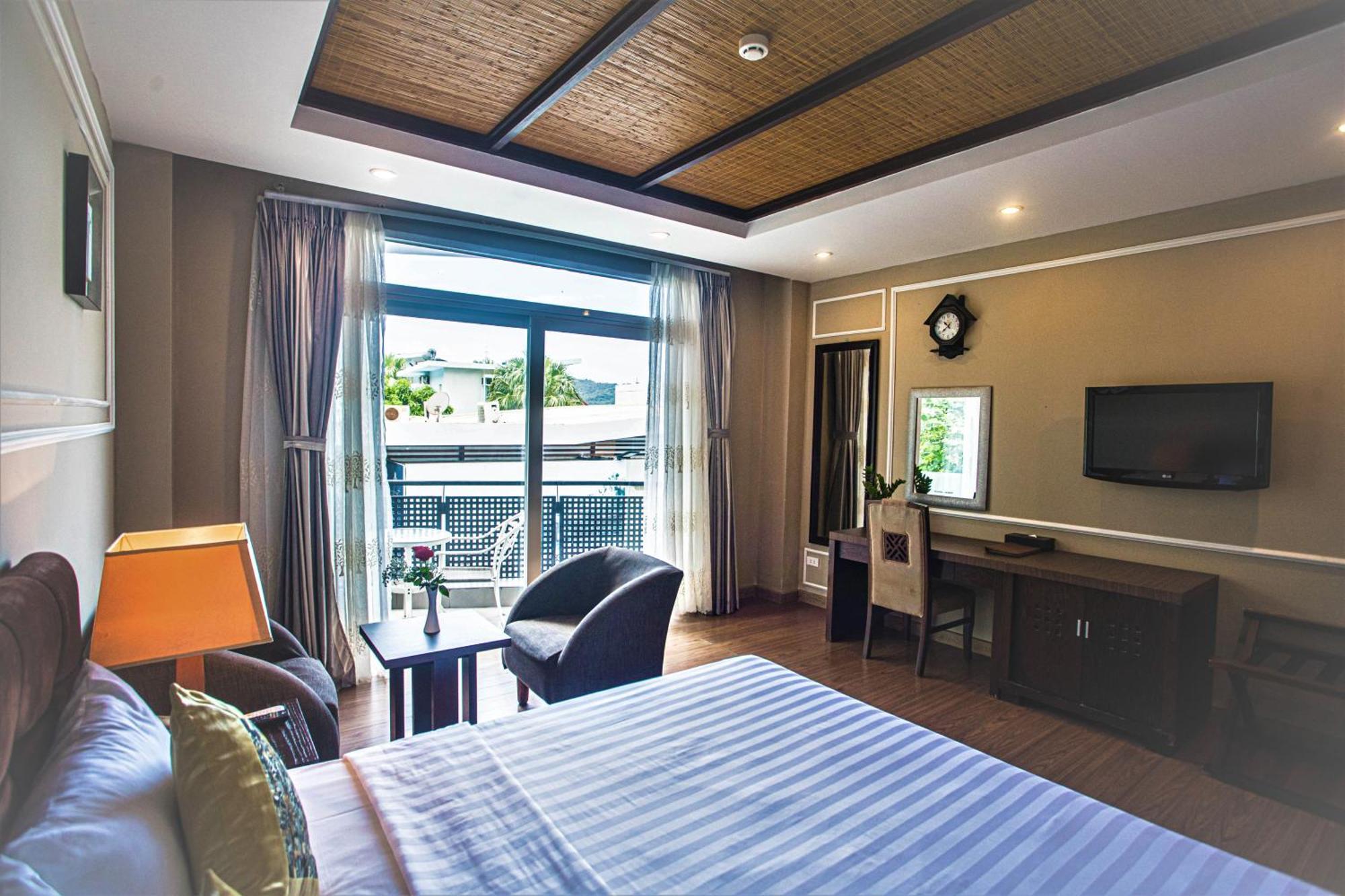 Seaside Resort Vung Tau Rom bilde
