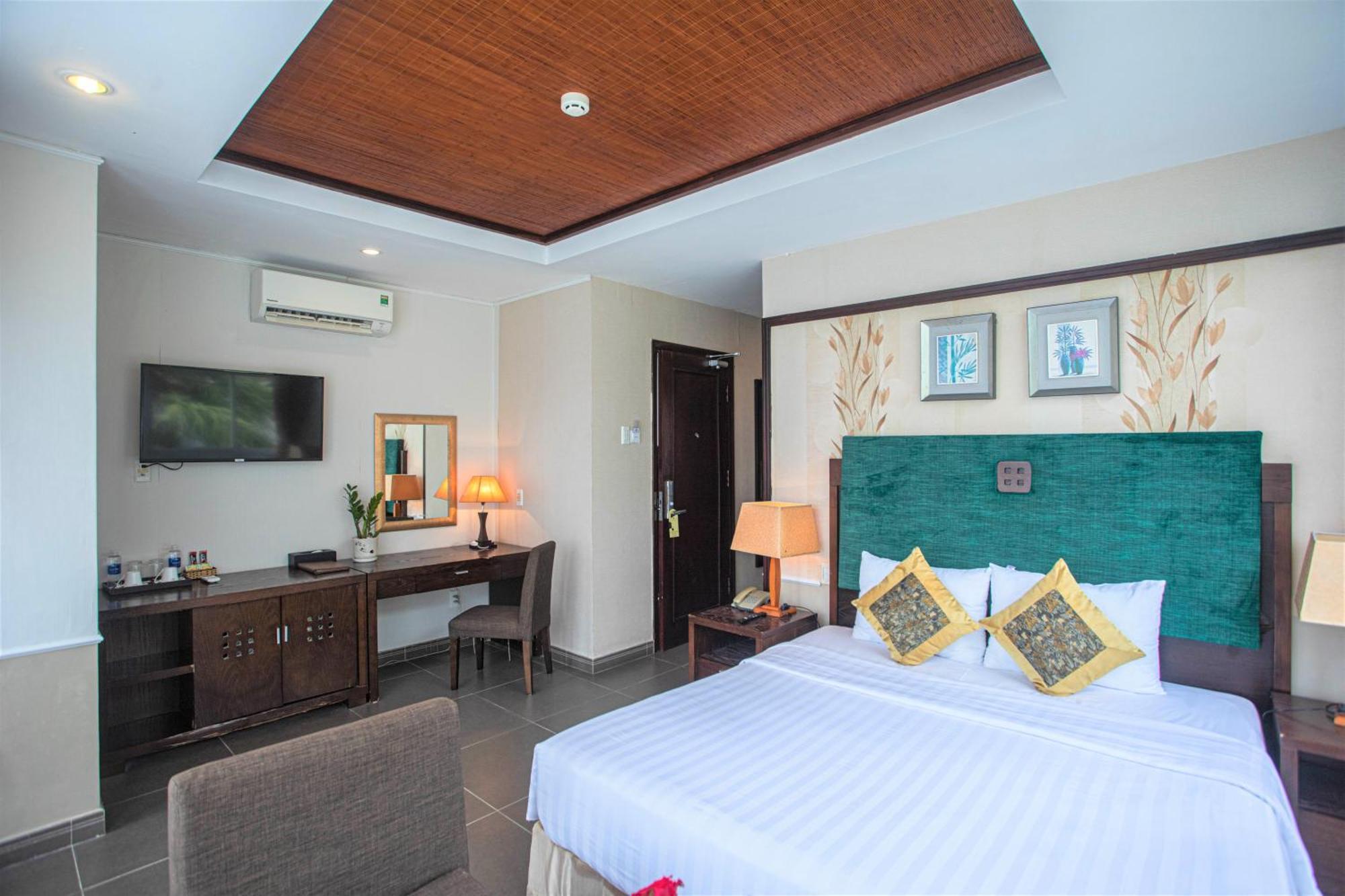 Seaside Resort Vung Tau Eksteriør bilde