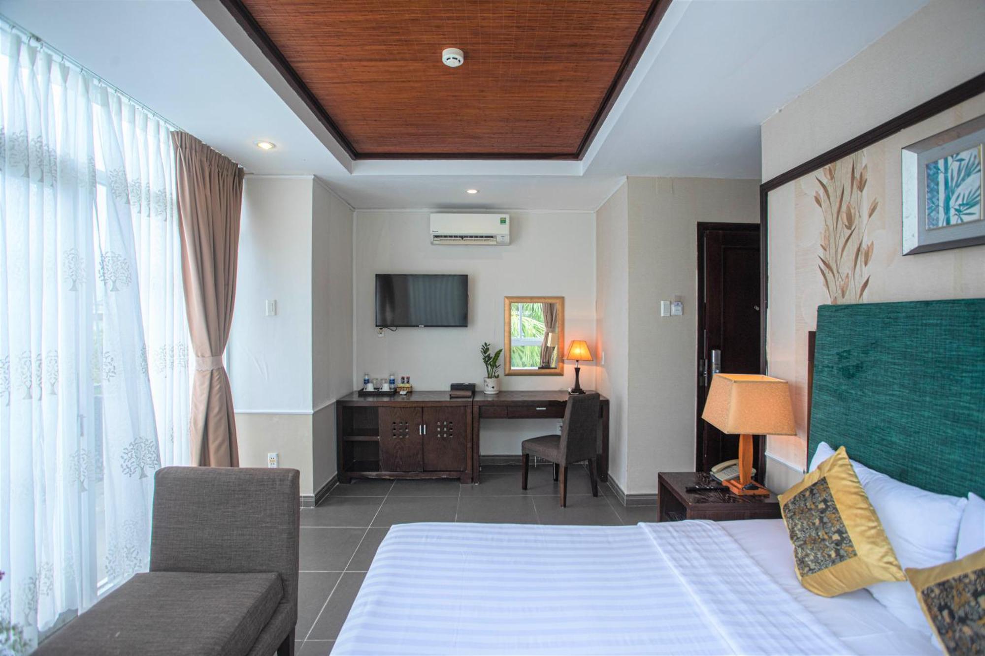 Seaside Resort Vung Tau Eksteriør bilde