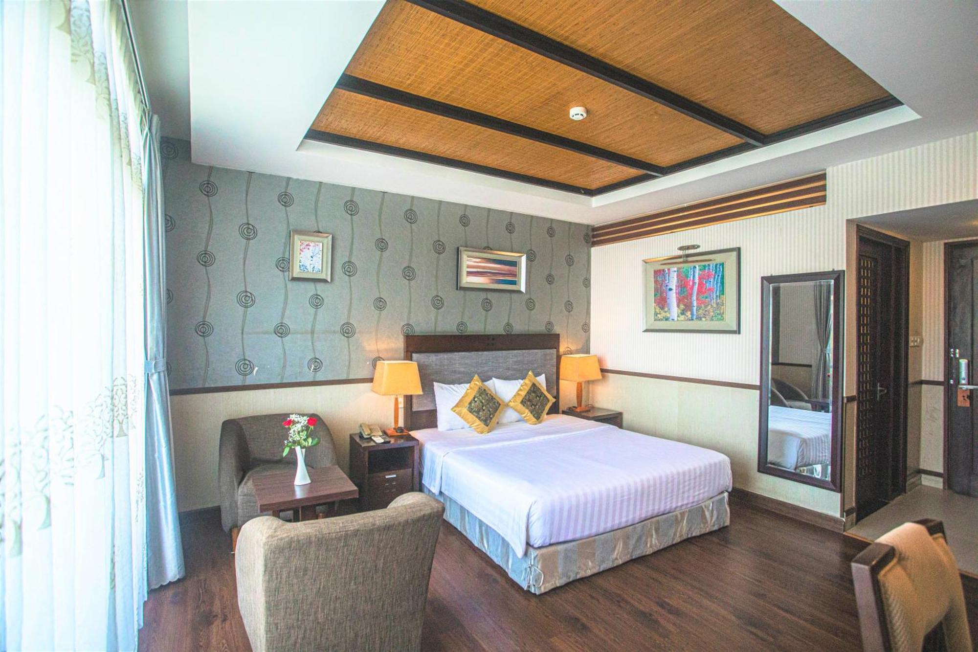 Seaside Resort Vung Tau Eksteriør bilde