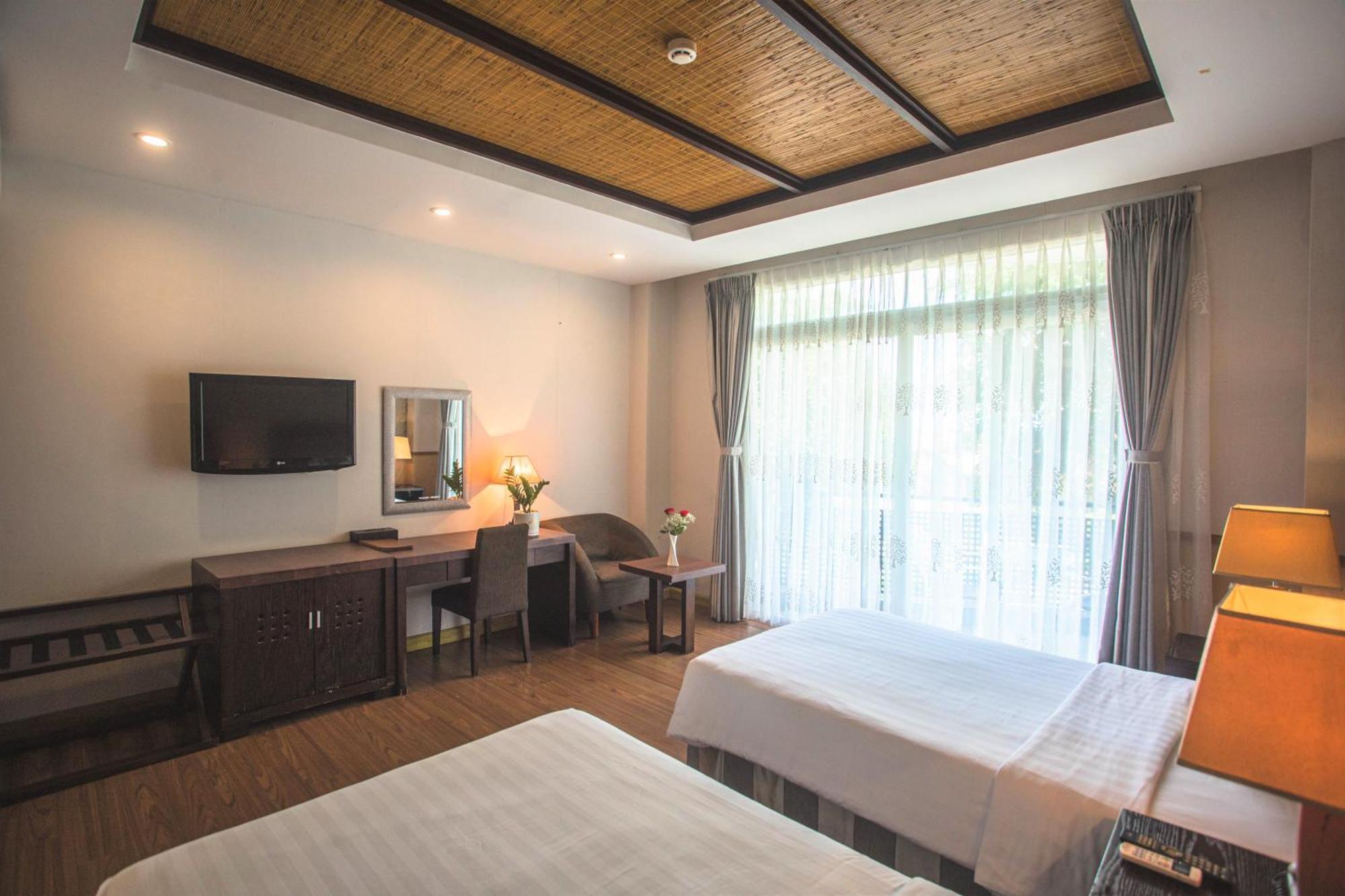 Seaside Resort Vung Tau Eksteriør bilde