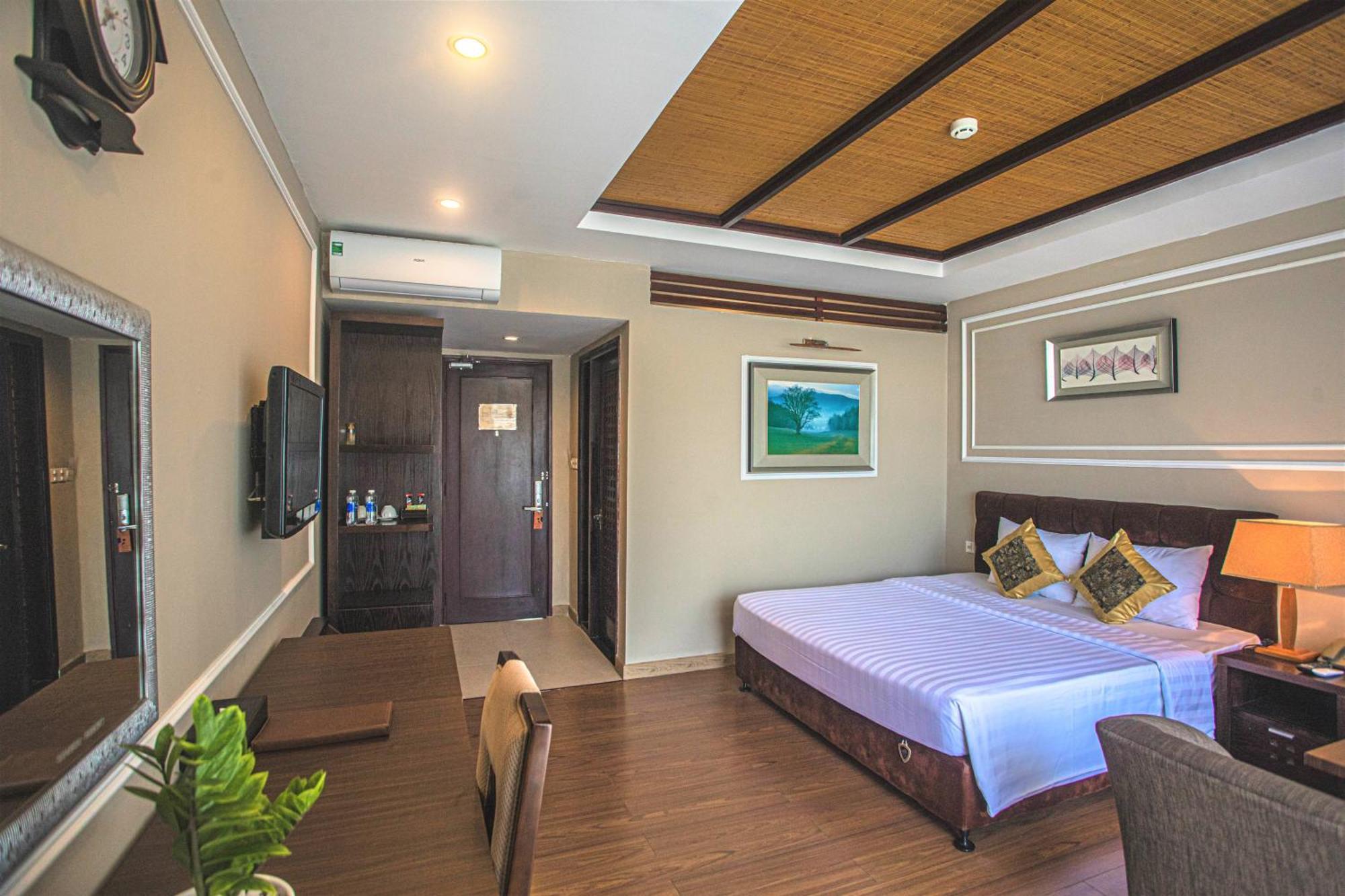 Seaside Resort Vung Tau Eksteriør bilde