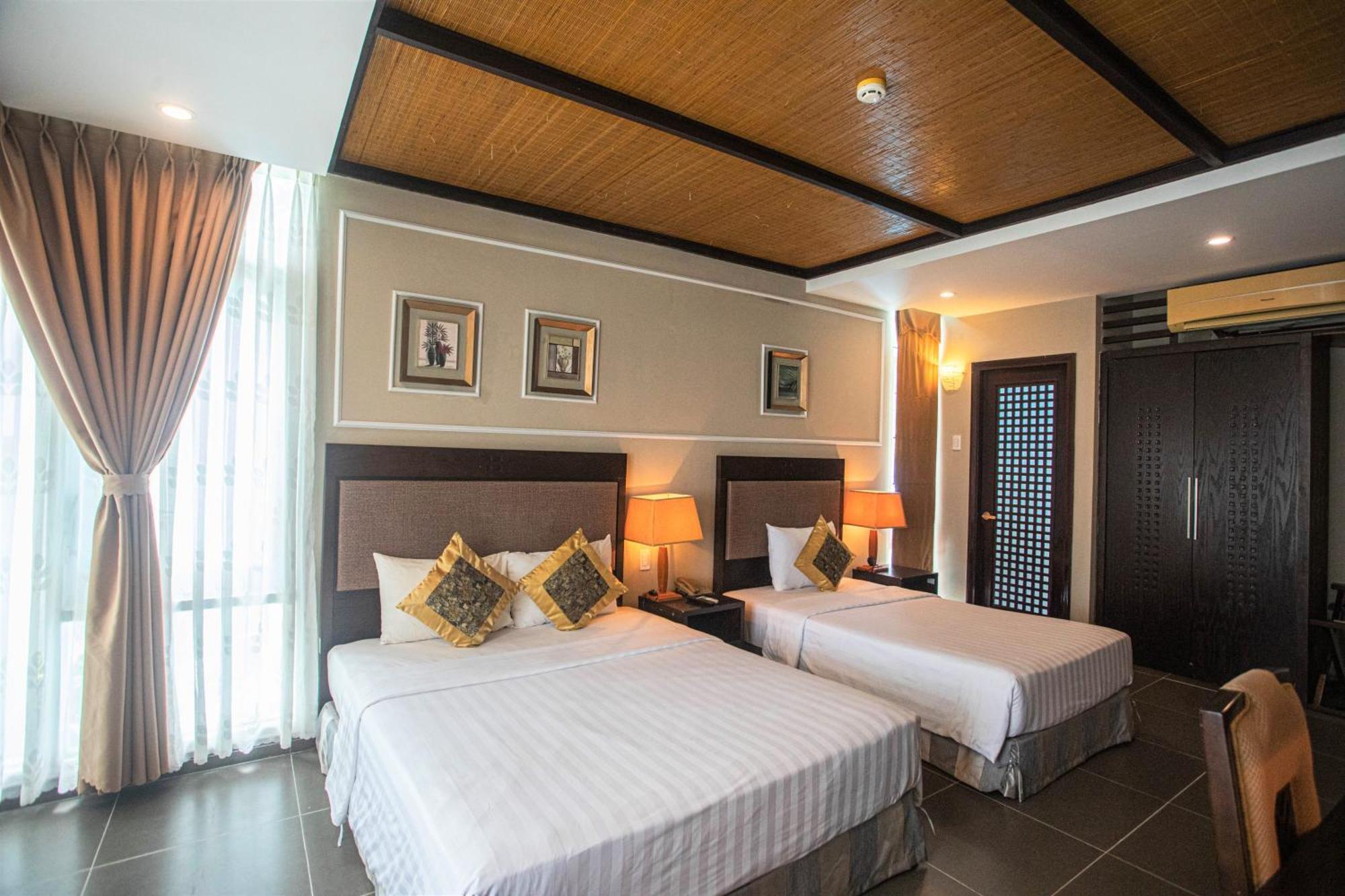 Seaside Resort Vung Tau Eksteriør bilde