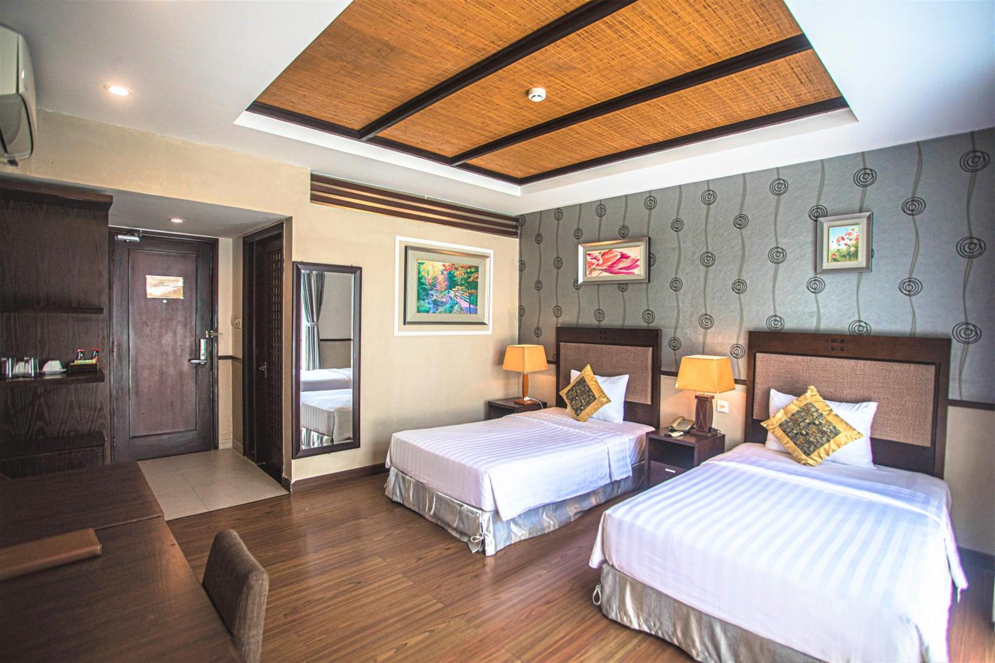 Seaside Resort Vung Tau Eksteriør bilde
