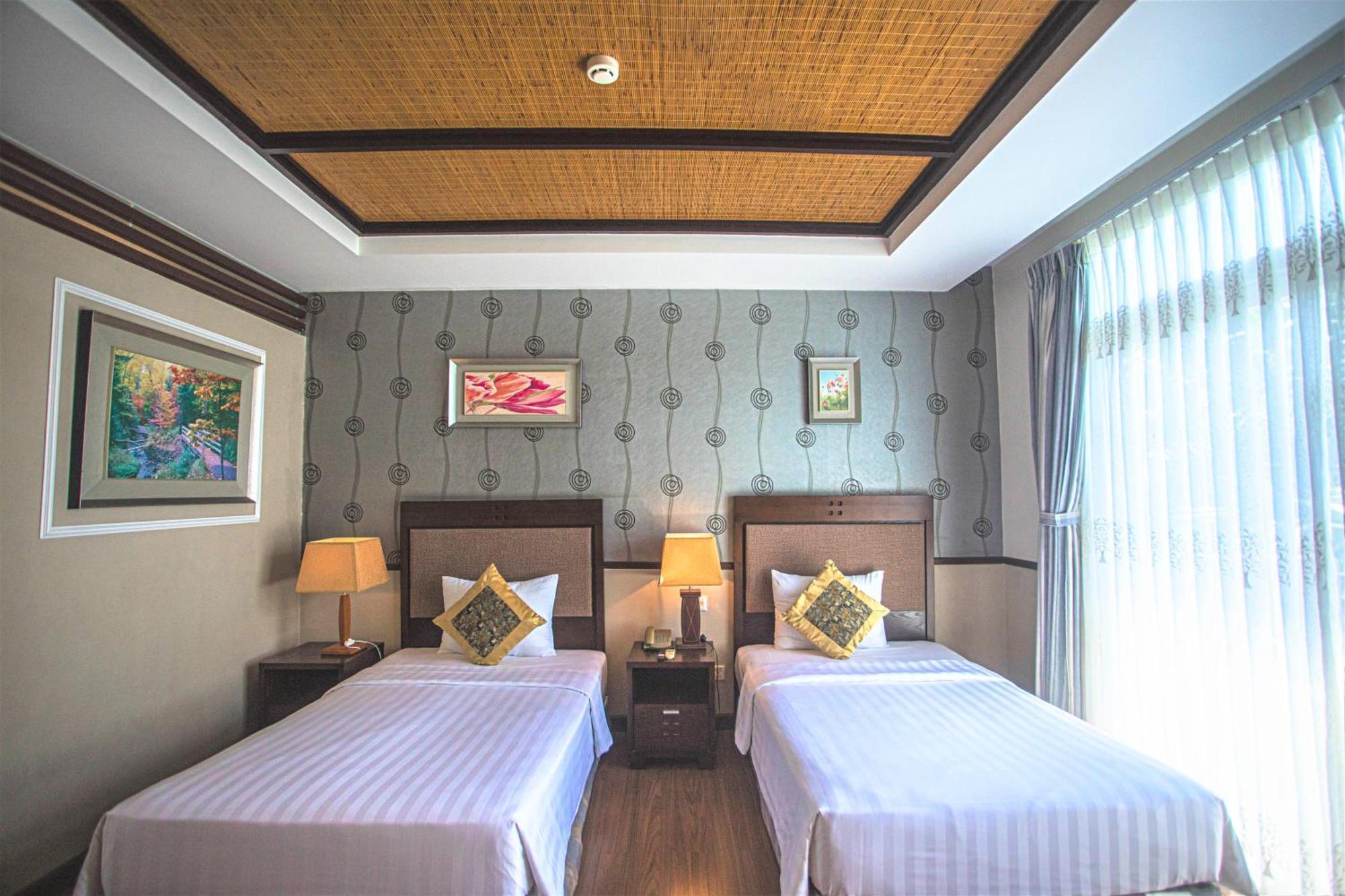 Seaside Resort Vung Tau Eksteriør bilde